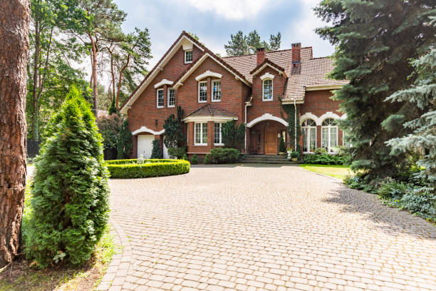Best Interlocking Driveway Pavers  in Mountain House, CA