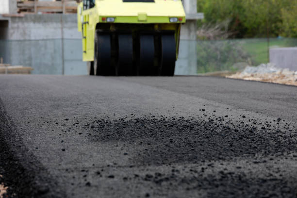 Paver Driveway Replacement in Mountain House, CA