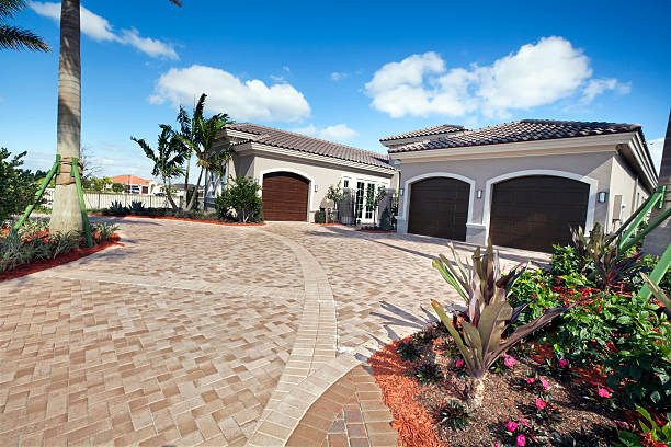Best Concrete Paver Driveway  in Mountain House, CA