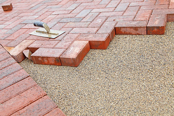 Best Custom Driveway Pavers  in Mountain House, CA