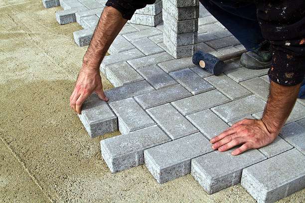 Best Paver Driveway Replacement  in Mountain House, CA