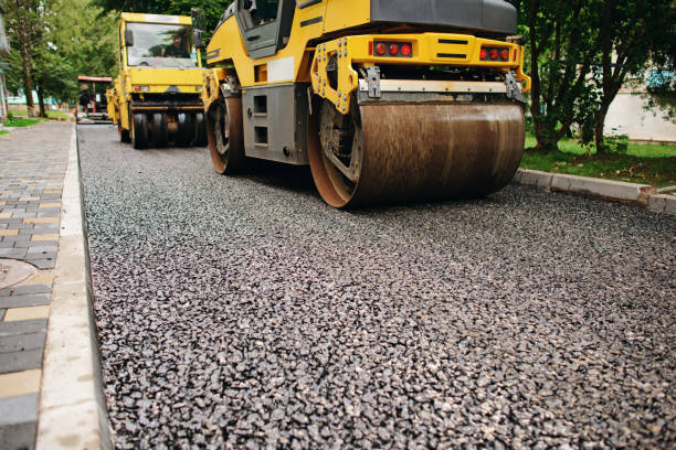 Best Decorative Driveway Pavers  in Mountain House, CA
